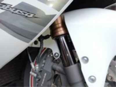 Suzuki Hayabusa 2012