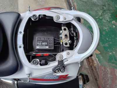Suzuki Hayabusa 2012