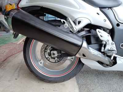 Suzuki Hayabusa 2012