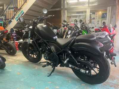 Honda Rebel CMX250 2023