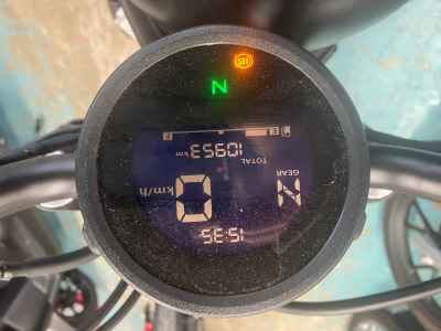 Honda Rebel CMX250 2023