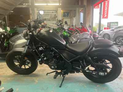 Honda Rebel CMX250 2023