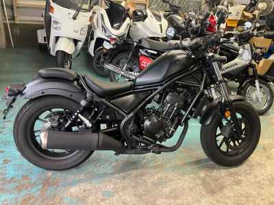 Honda Rebel CMX250 2023