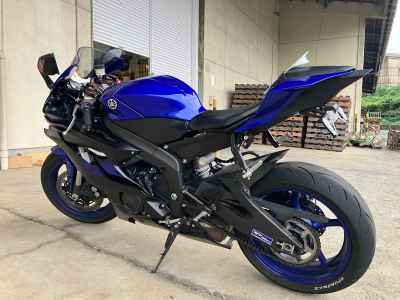 Yamaha YZF-R6 2019