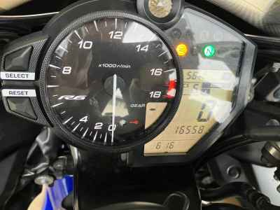 Yamaha YZF-R6 2019