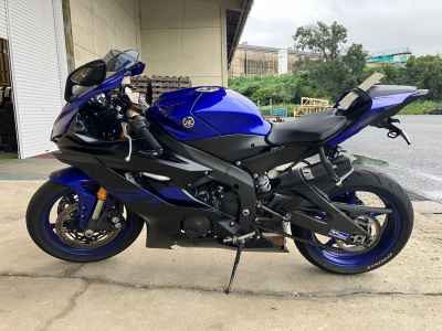 Yamaha YZF-R6 2019