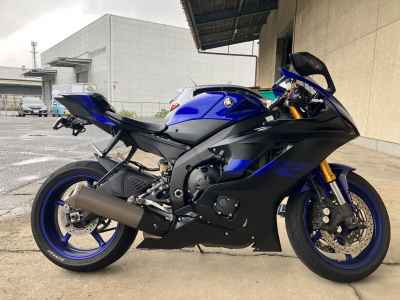 Yamaha YZF-R6 2019