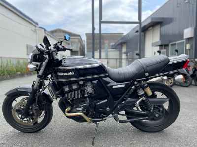 Kawasaki ZRX400 2010