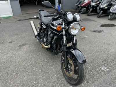 Kawasaki ZRX400 2010