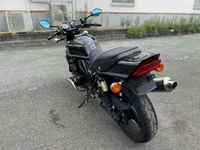 Kawasaki ZRX400 2010