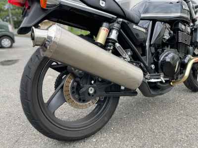 Kawasaki ZRX400 2010