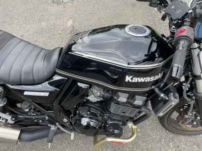 Kawasaki ZRX400 2010