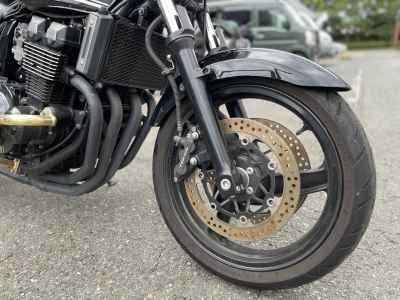 Kawasaki ZRX400 2010