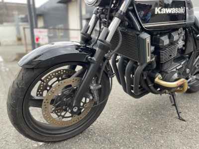 Kawasaki ZRX400 2010