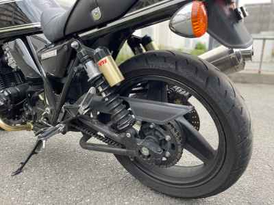 Kawasaki ZRX400 2010