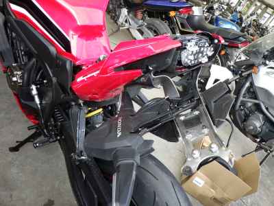 Honda CBR650R 2021