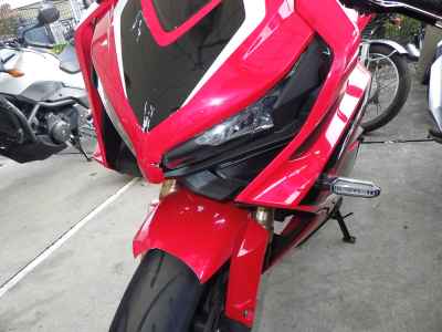 Honda CBR650R 2021