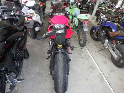 Honda CBR650R 2021