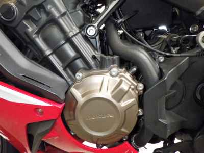 Honda CBR650R 2021