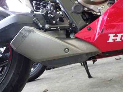 Honda CBR650R 2021