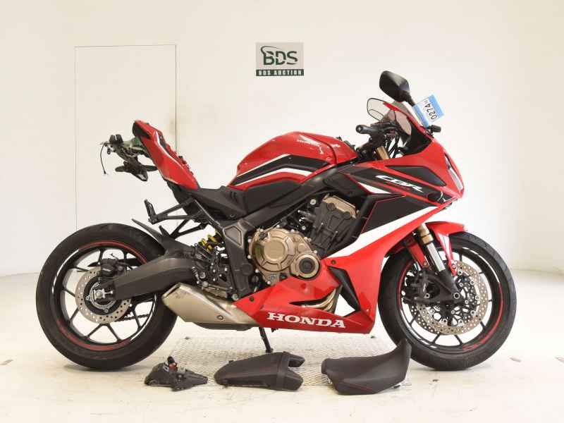 Honda CBR650R 2021