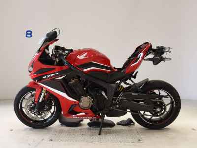 Honda CBR650R 2021
