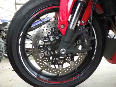 Honda CBR650R 2021