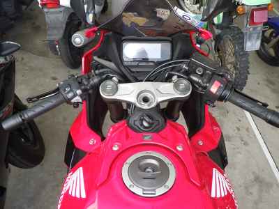 Honda CBR650R 2021