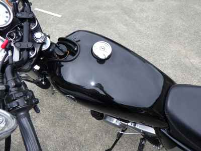 Yamaha SR400 2019