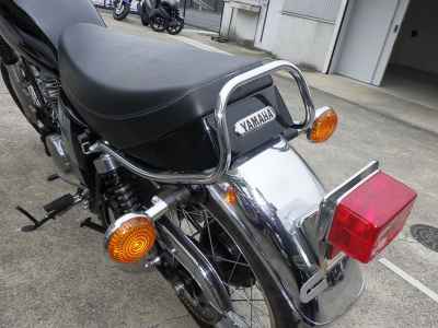 Yamaha SR400 2019