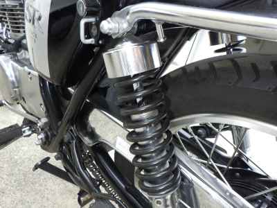 Yamaha SR400 2019