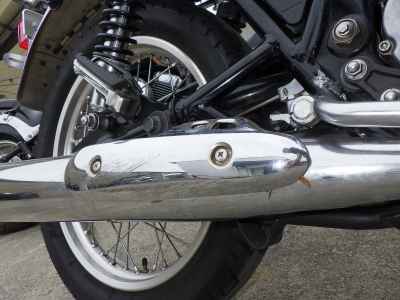 Yamaha SR400 2019