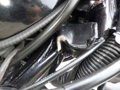 Yamaha SR400 2019