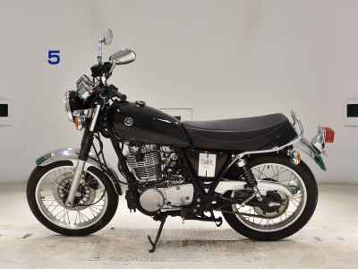 Yamaha SR400 2019