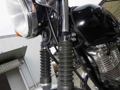 Yamaha SR400 2019