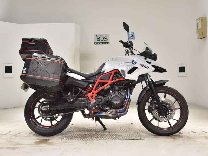 BMW F700GS 2016