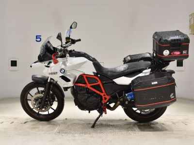 BMW F700GS 2016