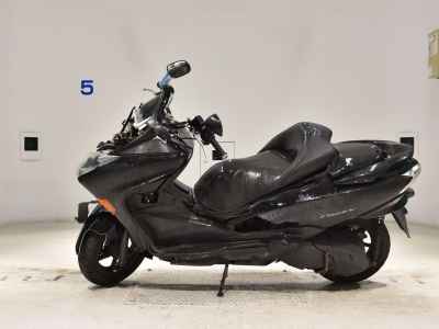Honda Forza Z 2009