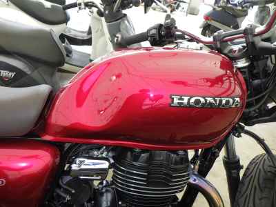 Honda GB350 2021