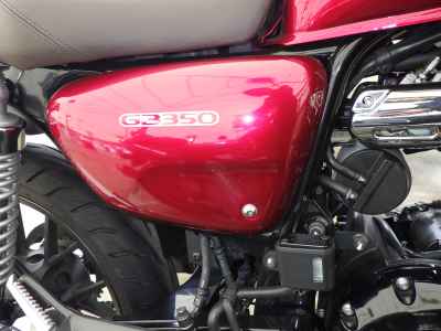 Honda GB350 2021