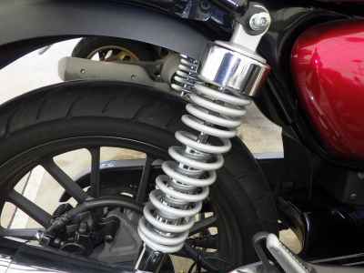 Honda GB350 2021