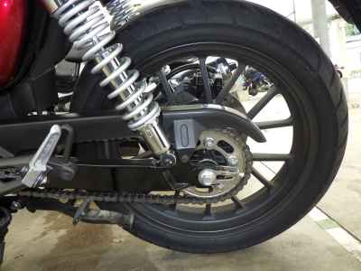 Honda GB350 2021