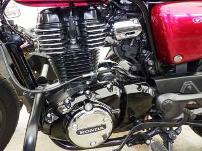 Honda GB350 2021