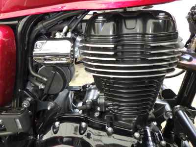 Honda GB350 2021