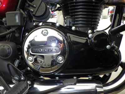 Honda GB350 2021