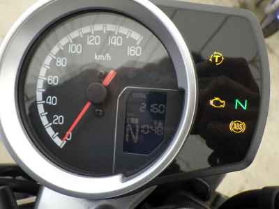 Honda GB350 2021