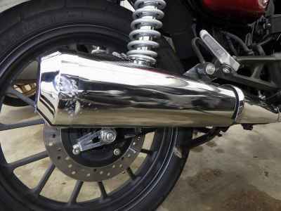 Honda GB350 2021