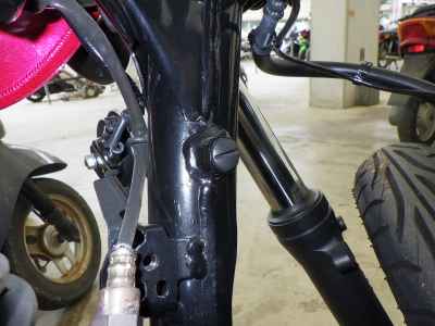 Honda GB350 2021