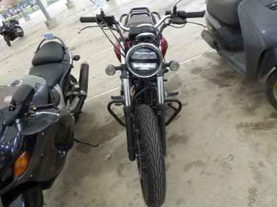 Honda GB350 2021