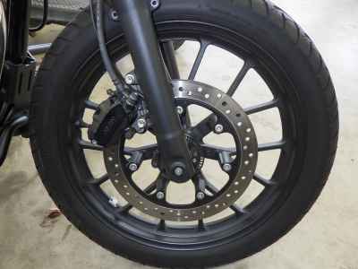 Honda GB350 2021